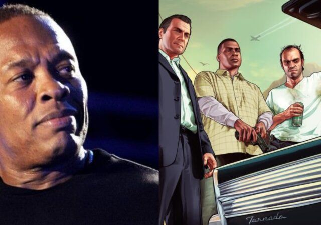 Grand theft auto GTA dr dre