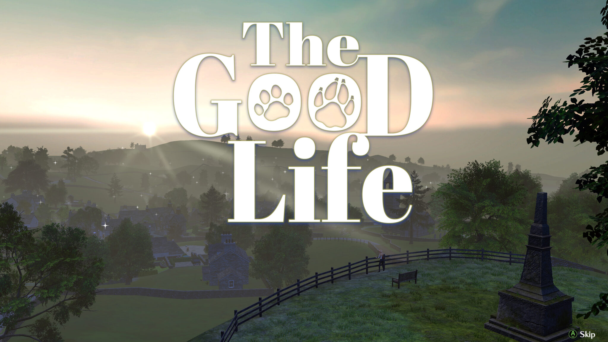 The good Life Titre