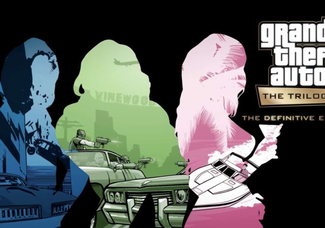 Annonce du jeu Grand Theft Auto The Trilogy