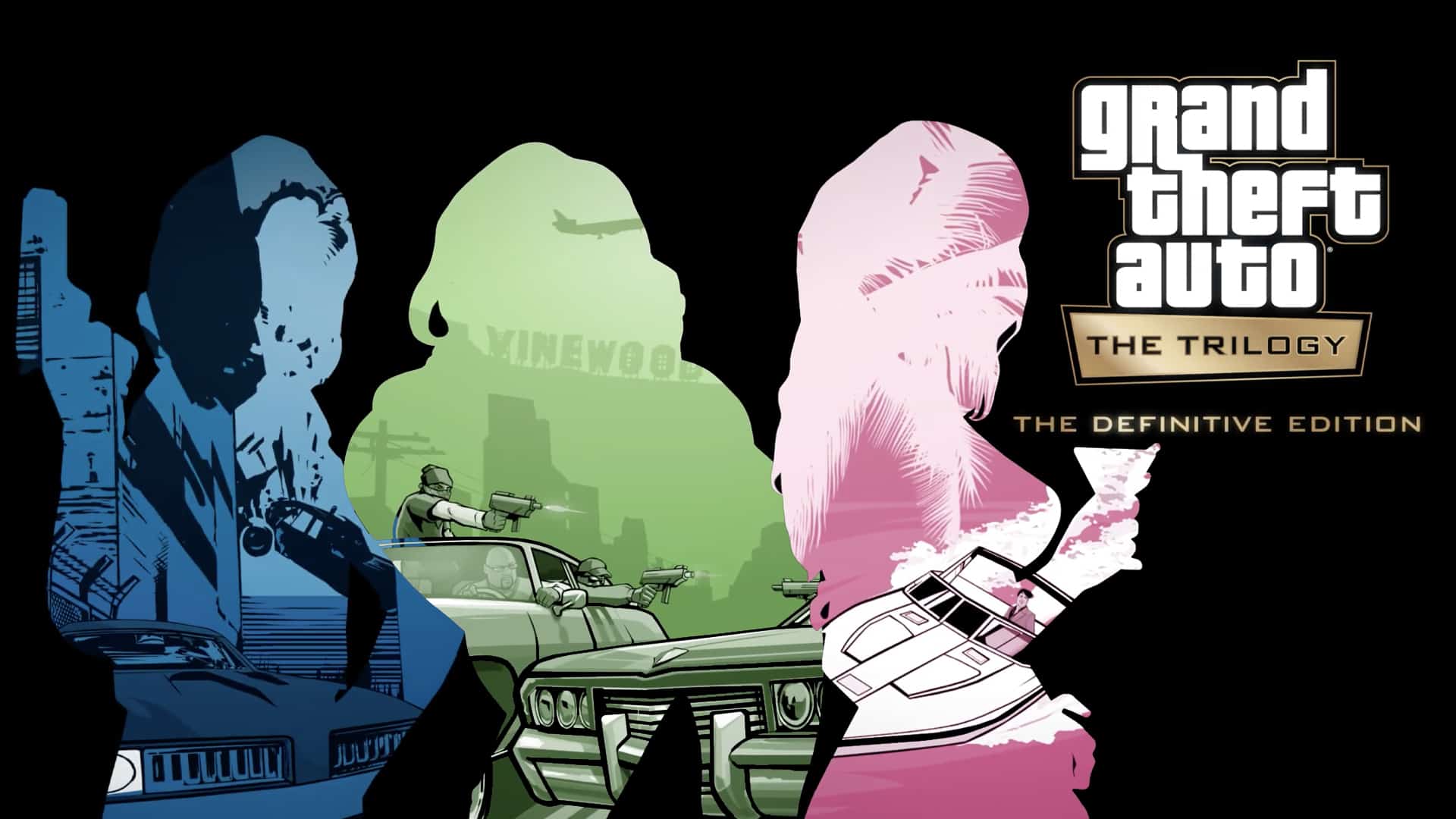 Annonce du jeu Grand Theft Auto The Trilogy