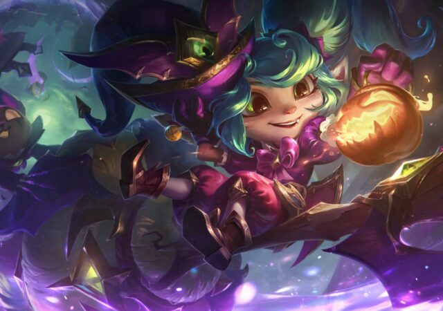 League of legends patch 11.20