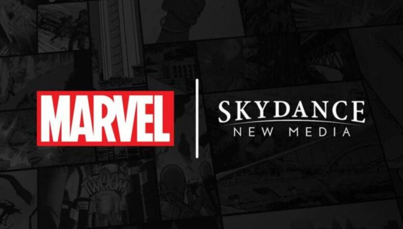 Marvel skydance