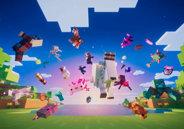 Minecraft Live 2021 - Nos attentes du prochain événement Mojang