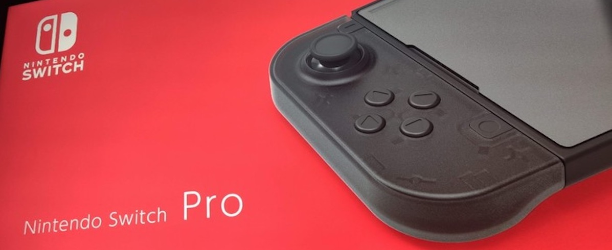 De nouvelles rumeurs autour de la Nintendo Switch Pro