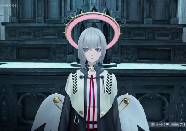 Caligula Effect 2 prêtre