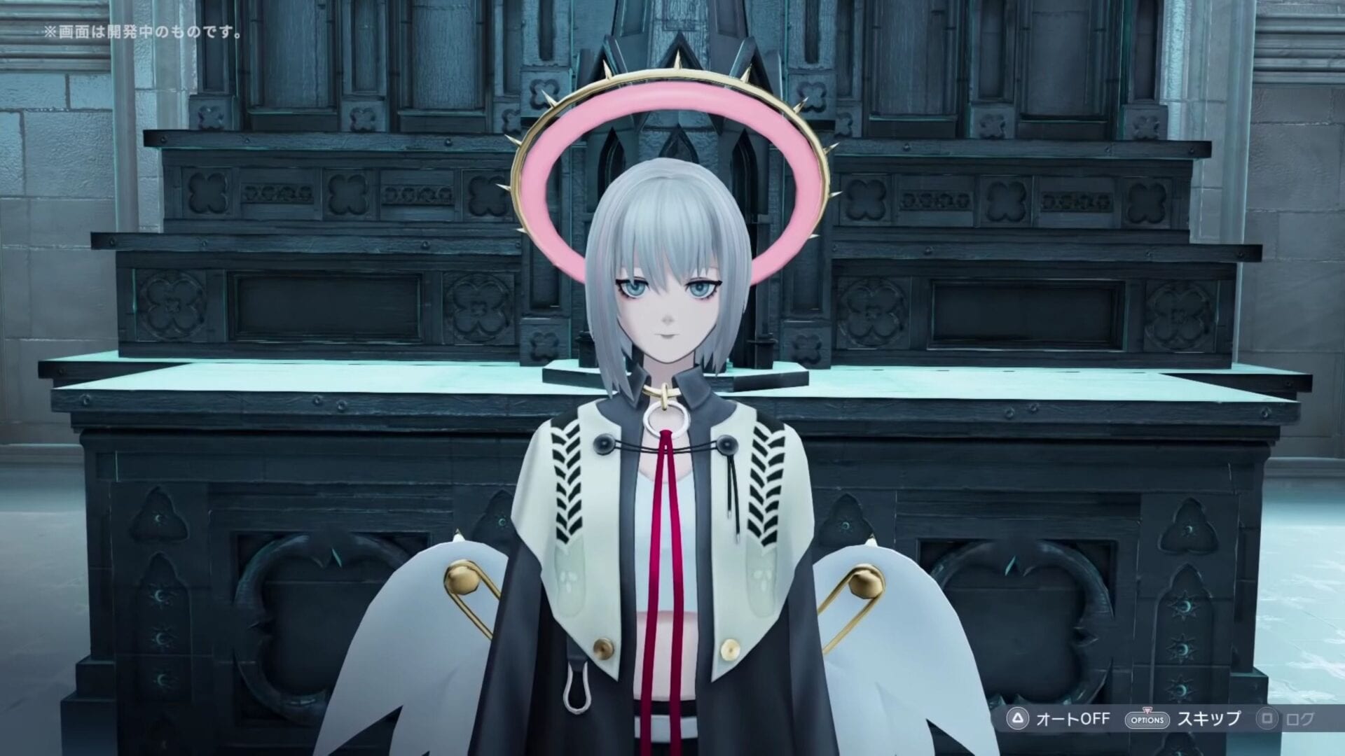 Caligula Effect 2 prêtre