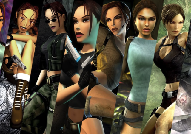 Tomb Raider la licence fête ses 25 ans