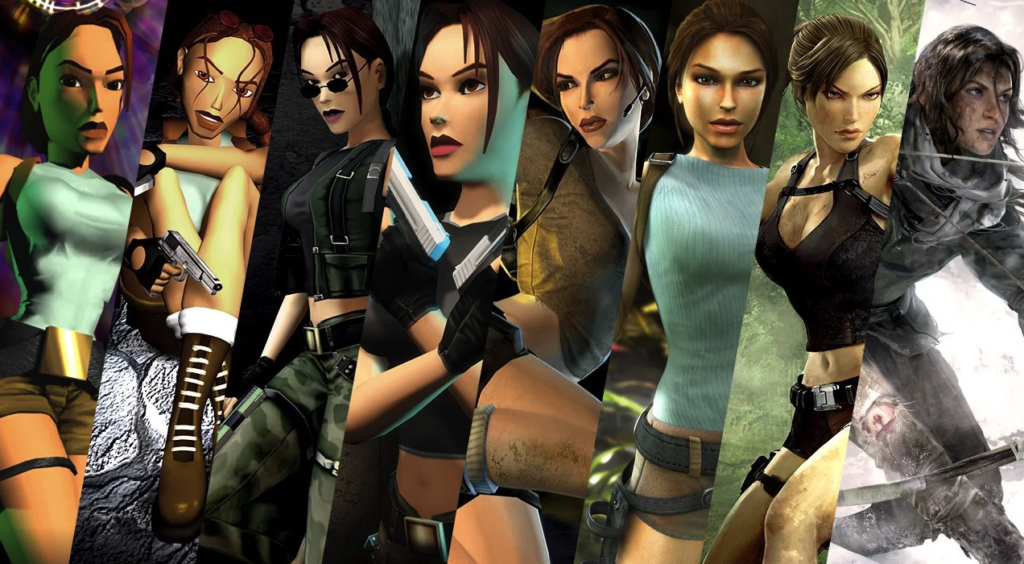 Tomb Raider la licence fête ses 25 ans