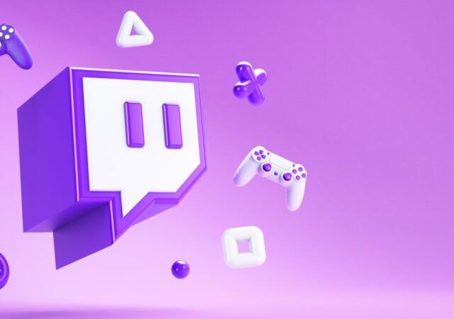 Plate-forme de streaming Twitch