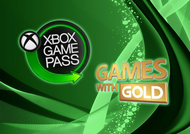 Xbox Game Pass et Games With Gold