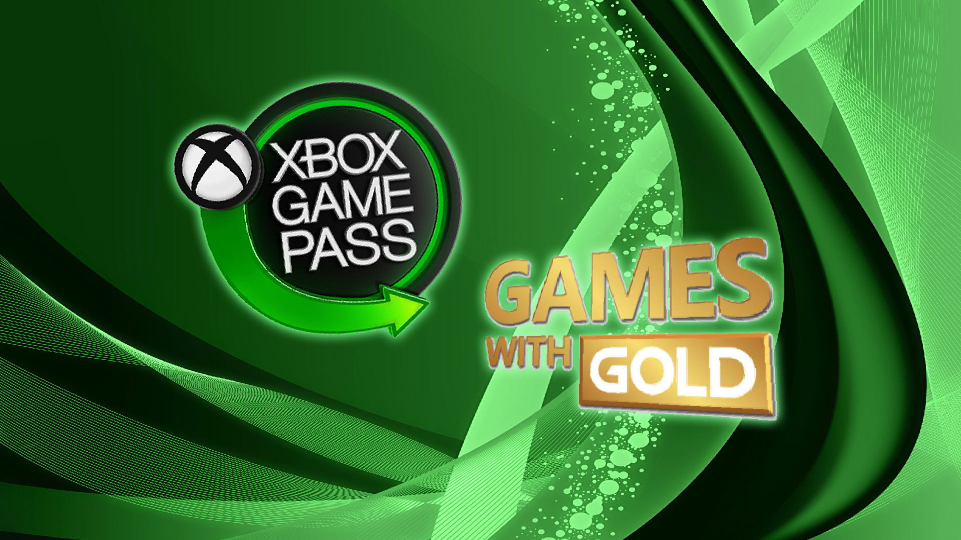 Xbox Game Pass et Games With Gold