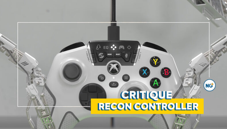 Turtle Beach Recon Controller une custom