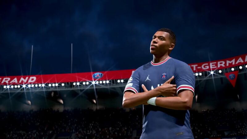 fifa 22 mbappé