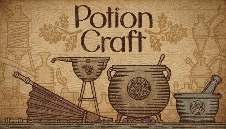 potion craft alchimie