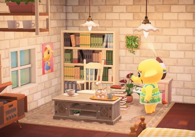 Animal crossing: New Horizon Happy Home Designer