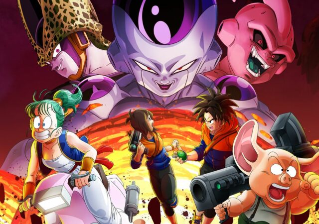 Annonce du jeu Dragon Ball: The Breakers