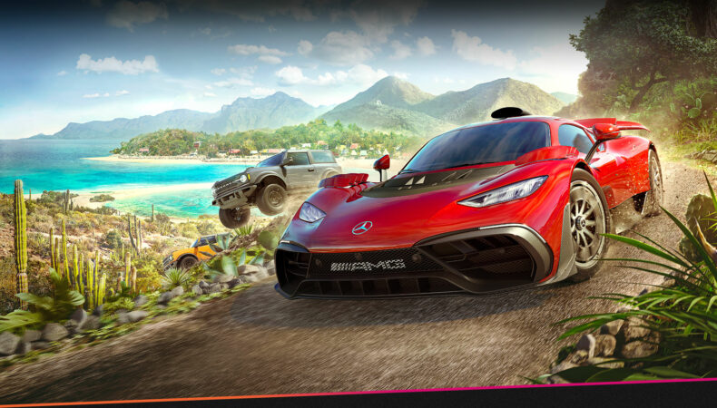 Forza Horizon 5 sortie succès