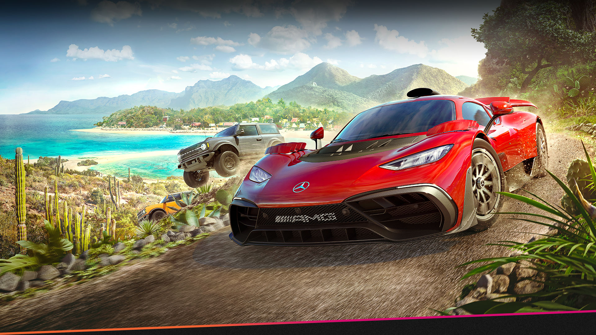 Forza Horizon 5 sortie succès