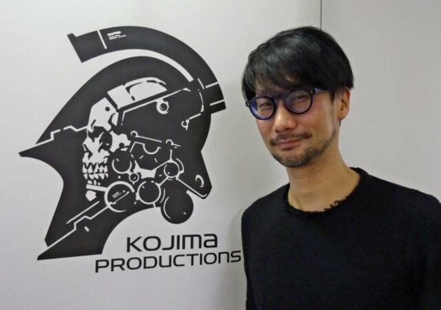 Hideo Kojima