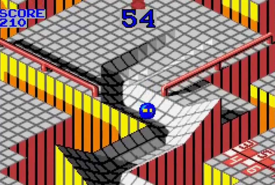 Marble Madness 1894