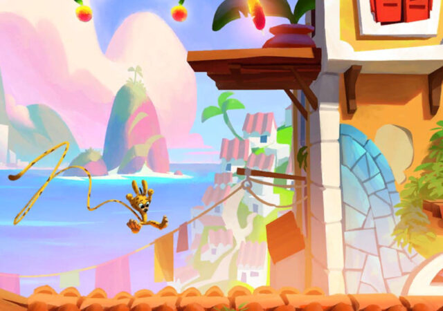 Test du jeu vidéo Marsupilami : Le Secret du Sarcophage