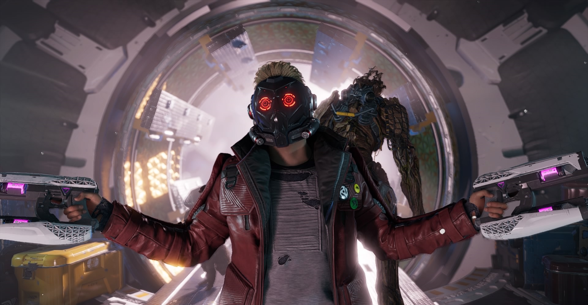 Les Gardiens de la Galaxie Star-Lord