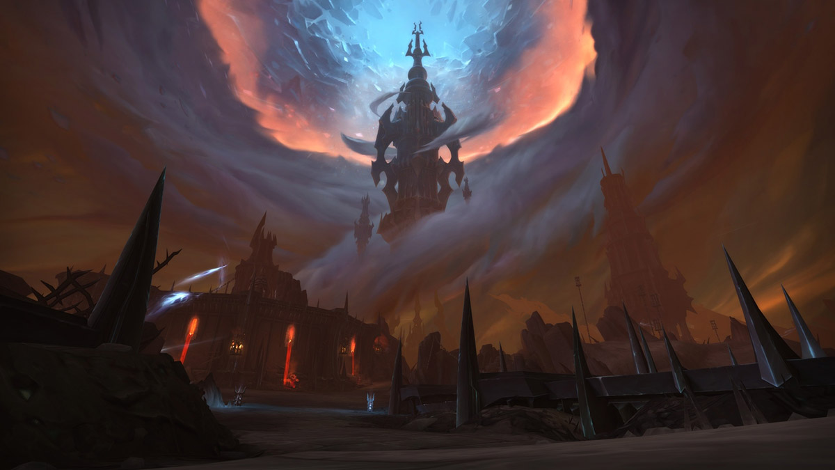 World of Warcraft: Shadowlands détaille sa mise à jour 9.1.5