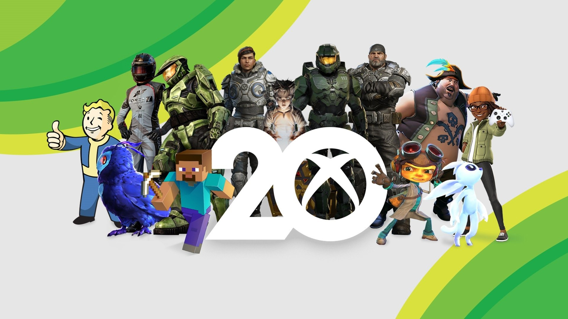 20 ans Xbox