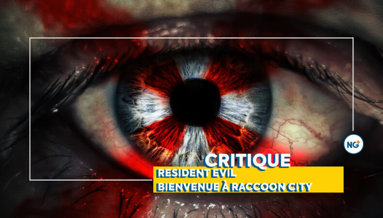 resident evil : bienvenue à raccoon city une custom