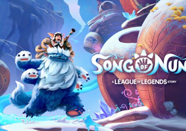 Song of nunu : nunu et willump riot forge