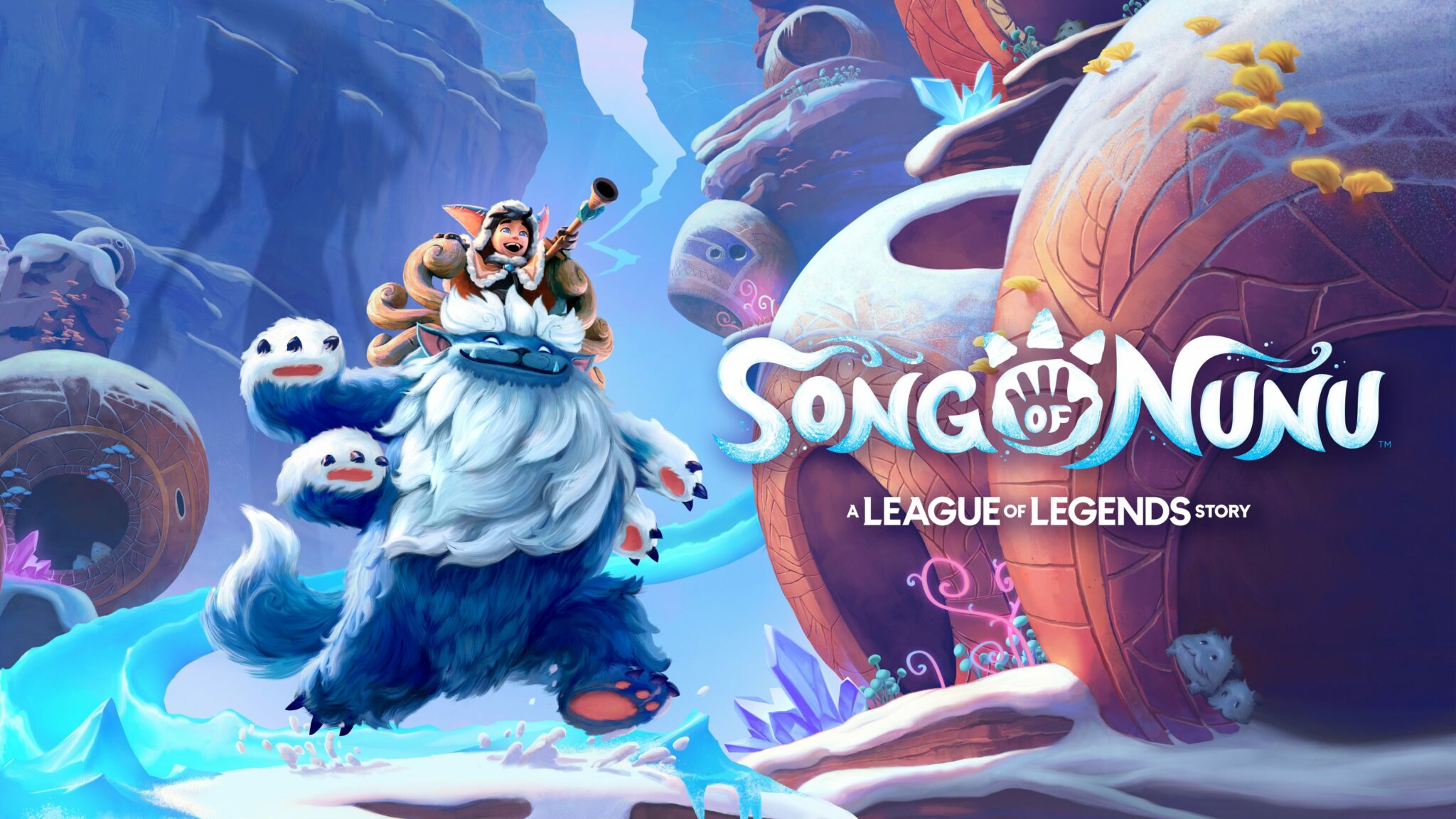 Song of nunu : nunu et willump riot forge