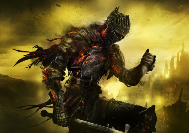 Dark Souls Golden Joystick Awards