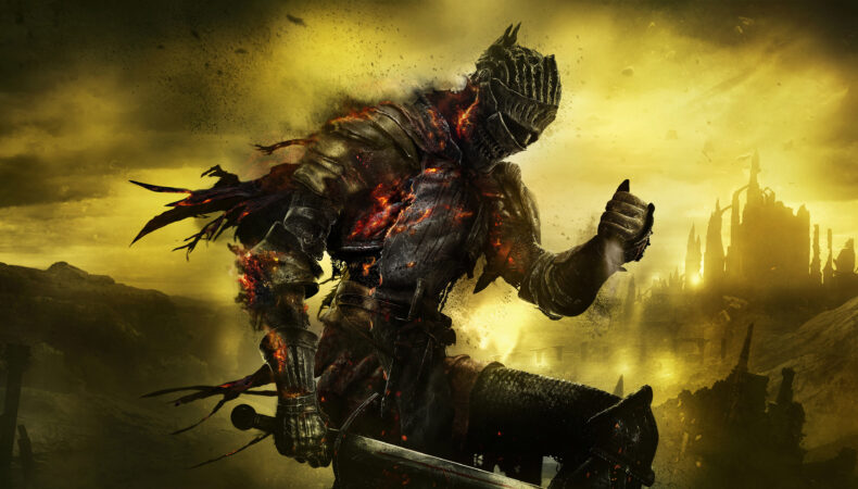 Dark Souls Golden Joystick Awards