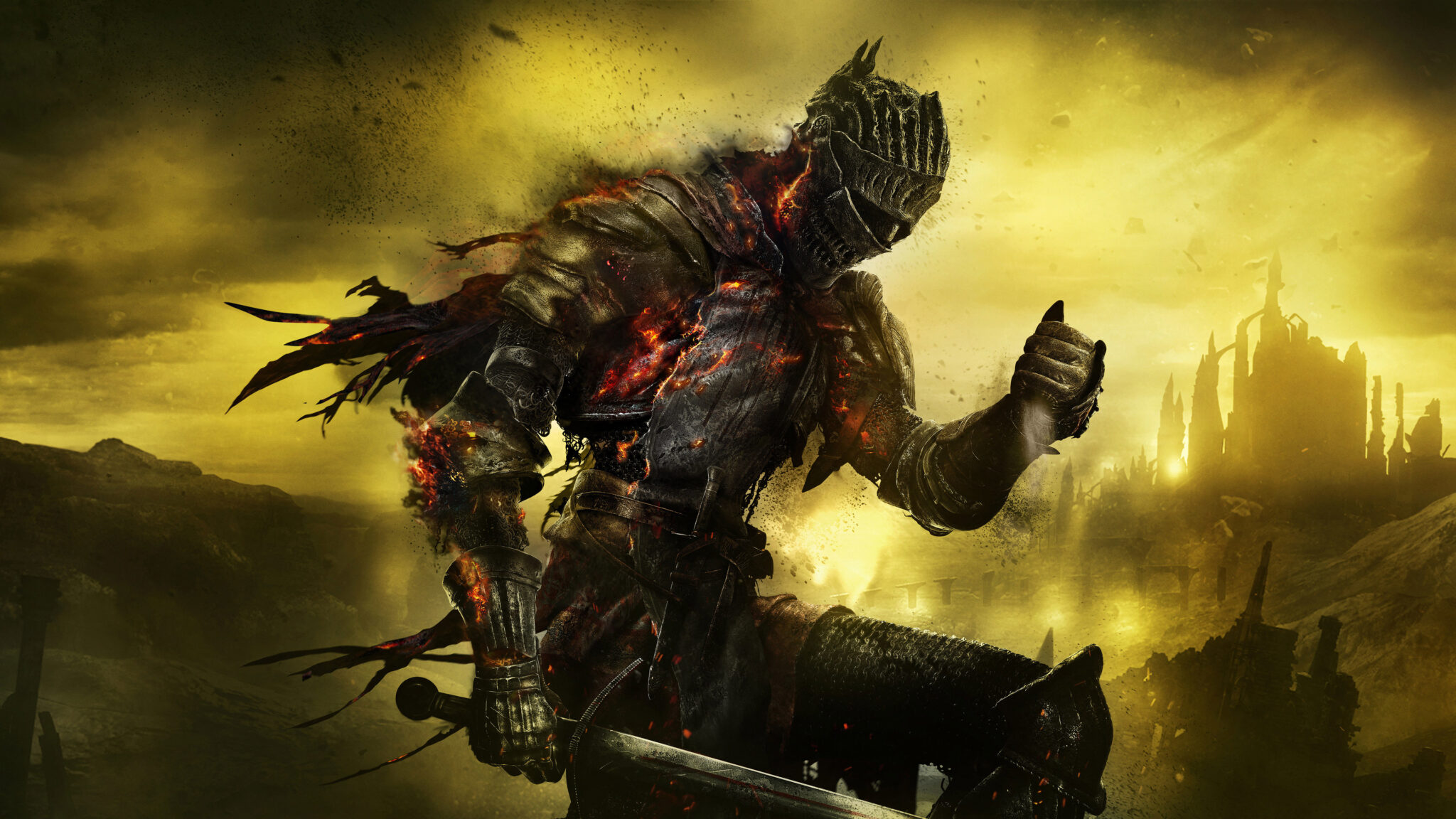 Dark Souls Golden Joystick Awards