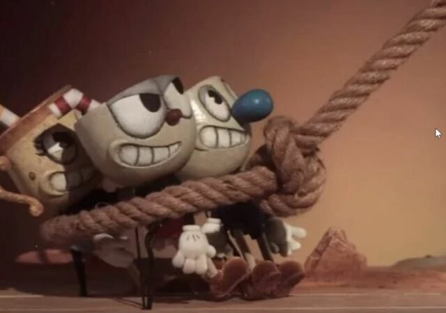 Cuphead Last Course DLC