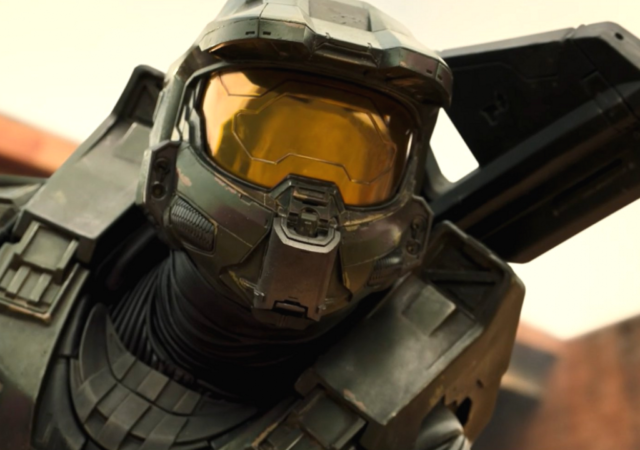 Halo série paramount master chief