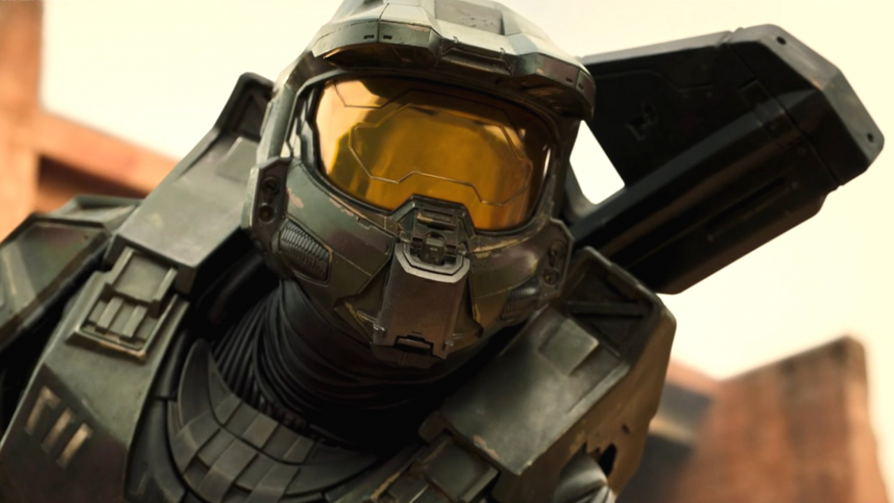 Halo série paramount master chief