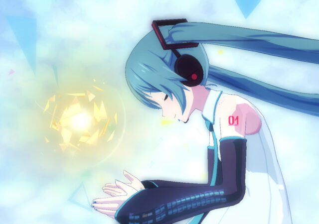 Hatsune Miku Colorful Stage