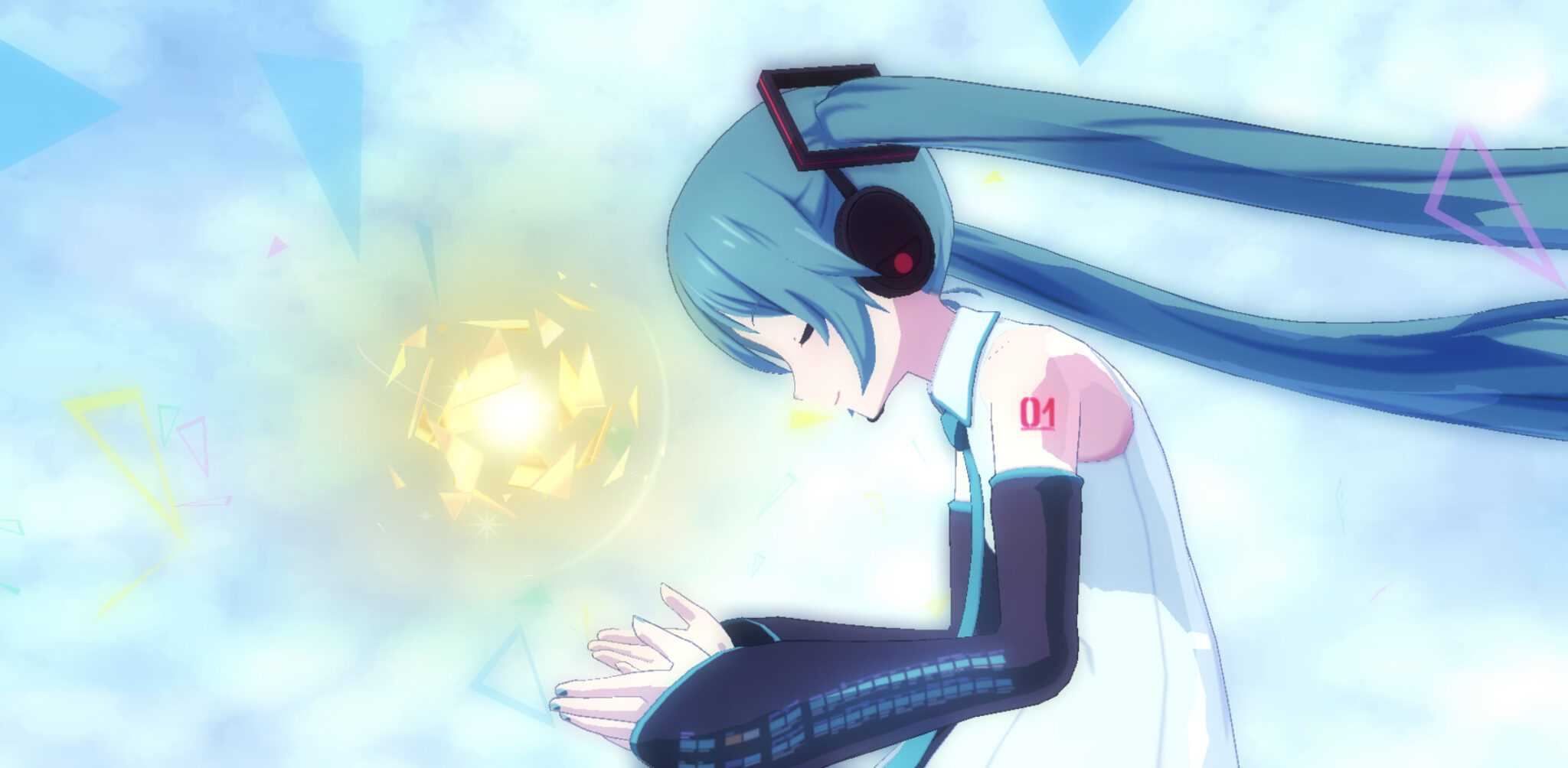 Hatsune Miku Colorful Stage