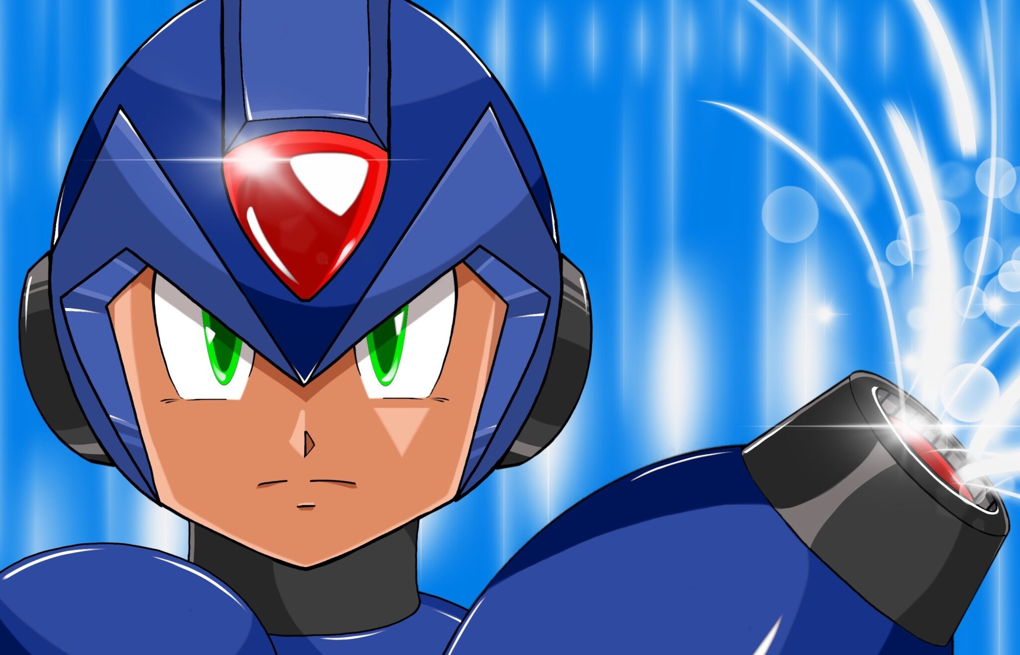 Mega Man adaptation