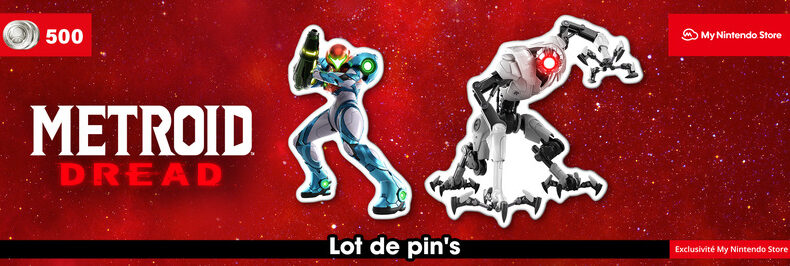 Pin's Metroid