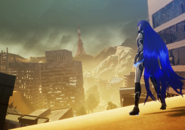 Test du jeu Shin Megami Tensei V