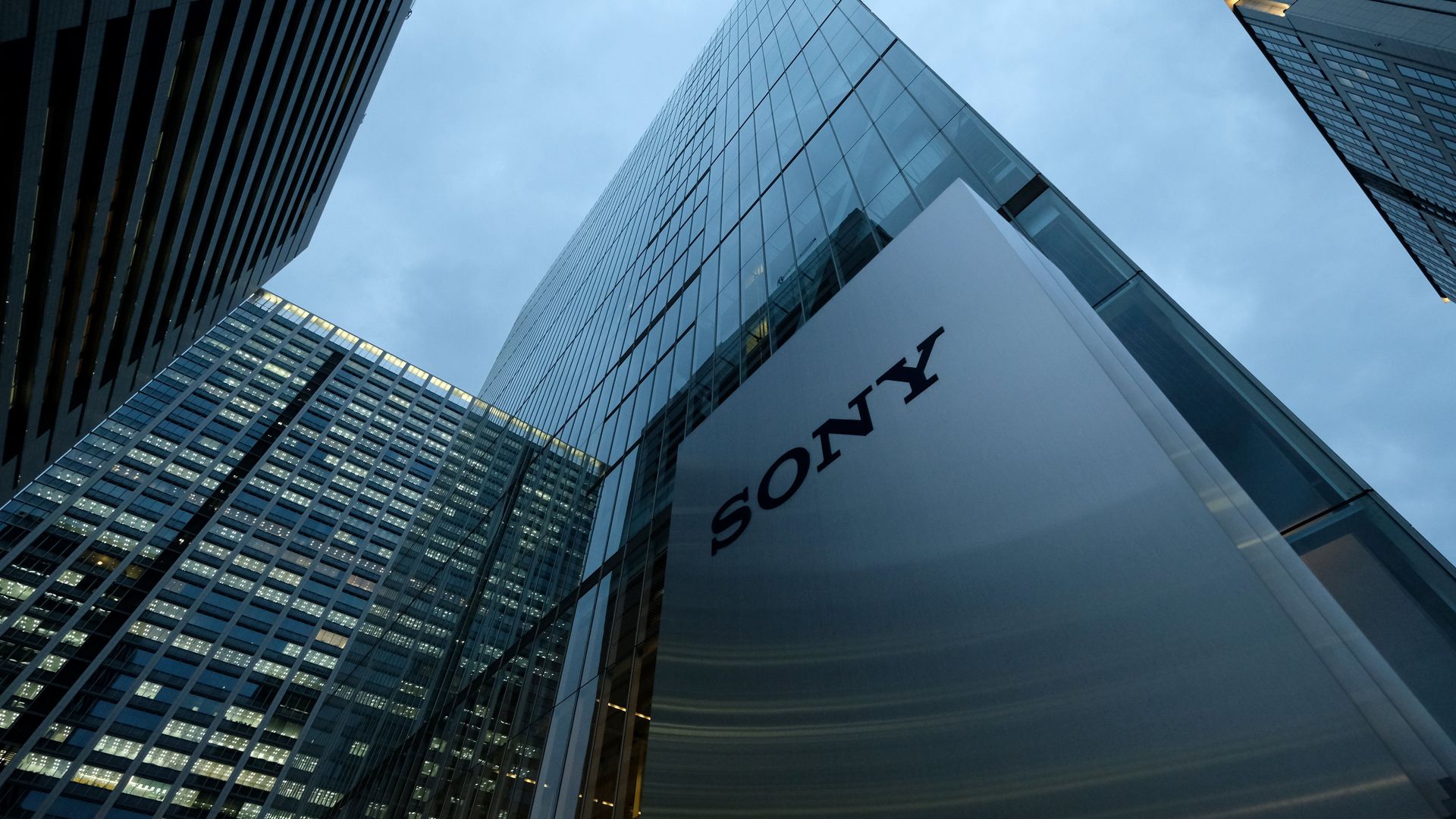 Sony hack