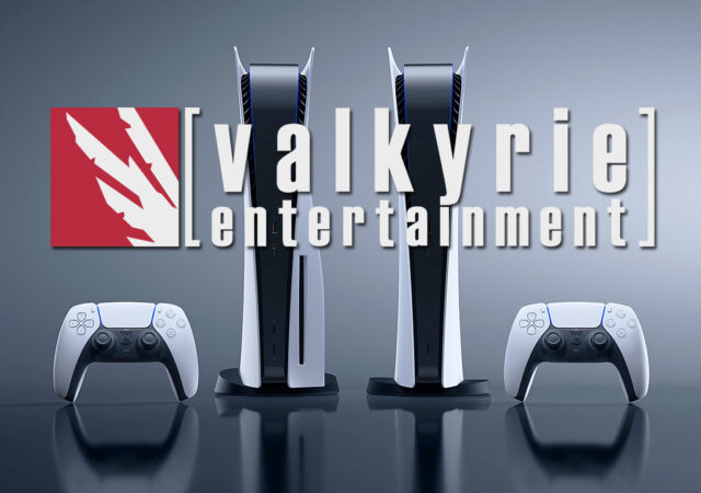 Sony Valkyrie Entertainment