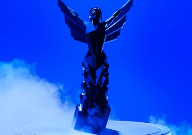 Game Awards 2021 récompenses