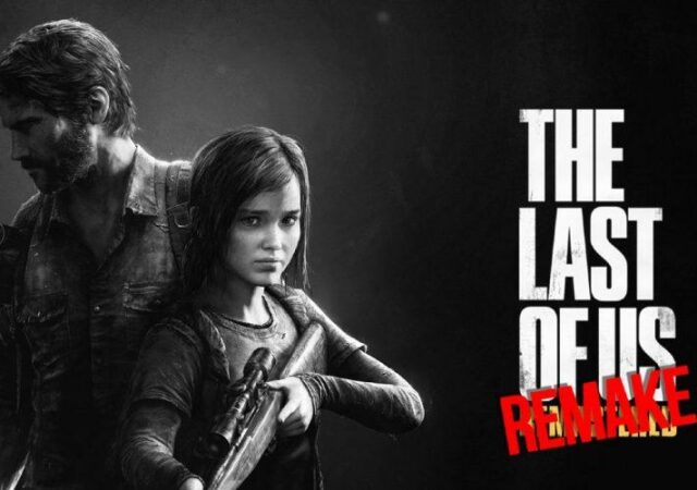 the last of us remake