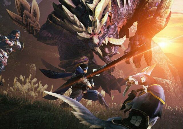 Monster hunter rise - Sunbreak