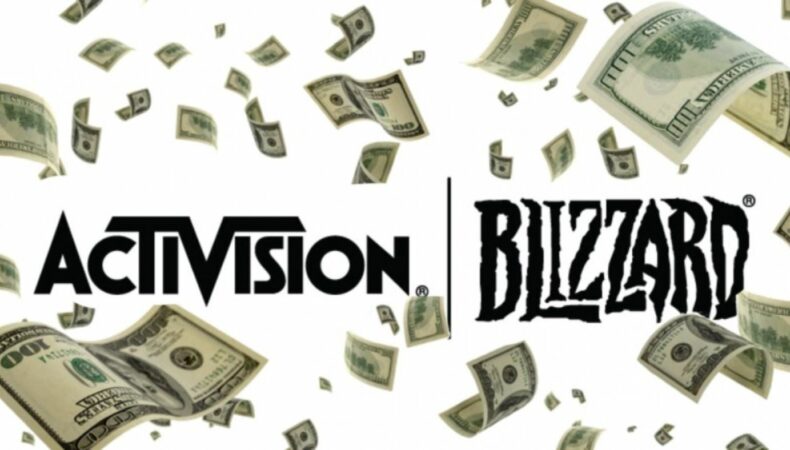 Activision blizzard