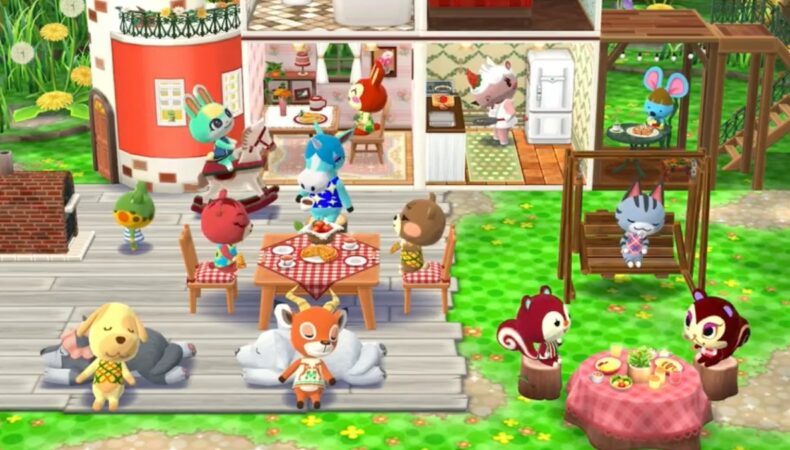 Animal Crossing Pocket Camp