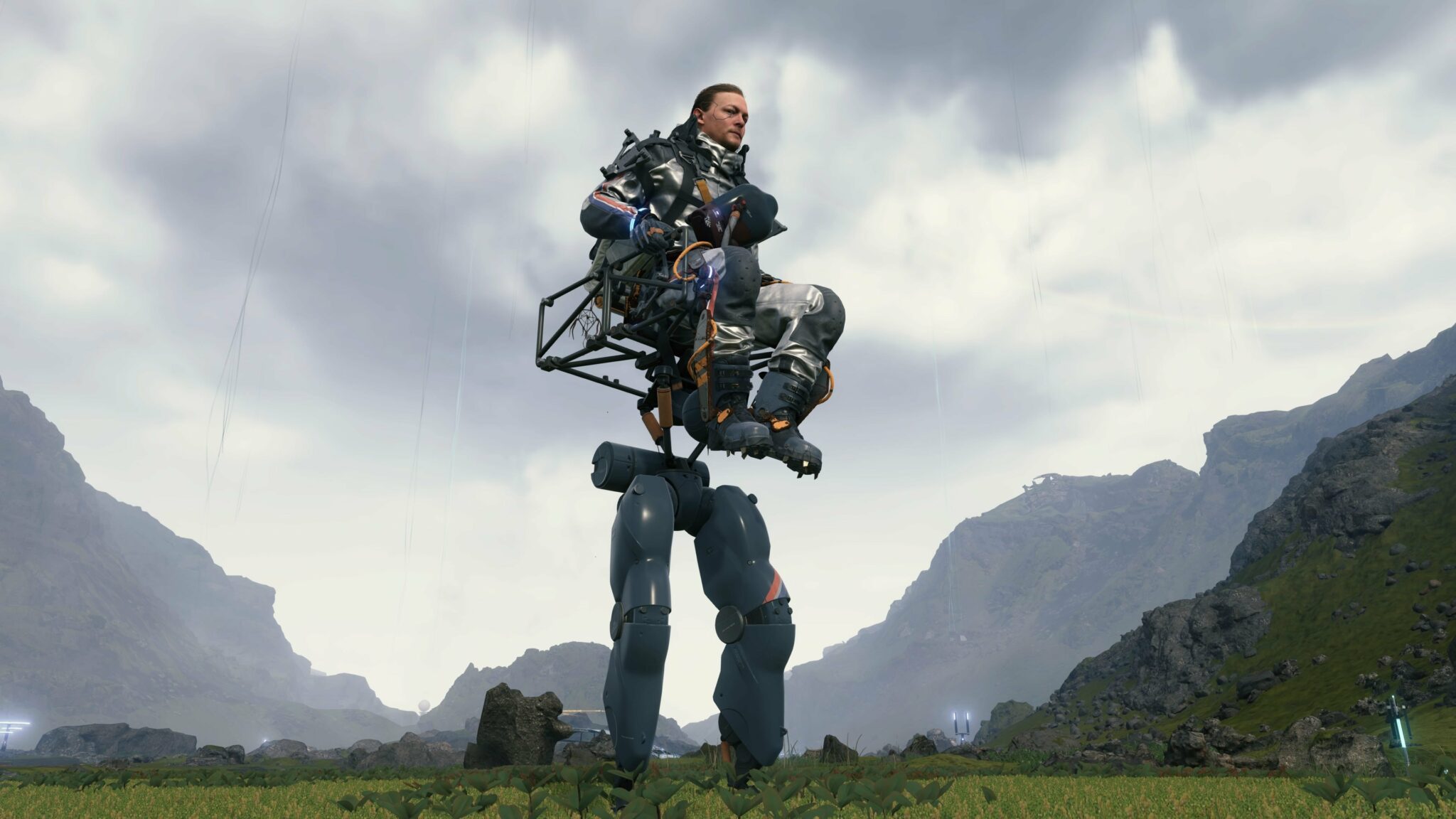 Death Stranding Director's Cut PC